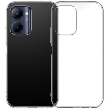 TPU чохол Epic Transparent 1,5mm для Realme C33 410100157 фото 1 Купити в інтернет-магазині IBANAN