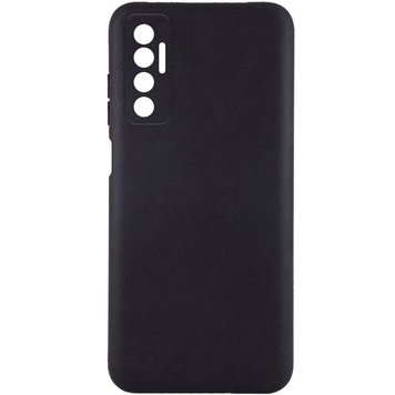 Чохол TPU Epik Black Full Camera для TECNO Camon 17P 440100115 фото 1 Купити в інтернет-магазині IBANAN