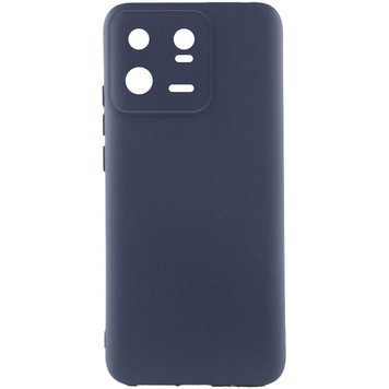 Чохол Silicone Cover Lakshmi Full Camera (A) для Xiaomi 13 Pro 390103074 фото 1 Купити в інтернет-магазині IBANAN