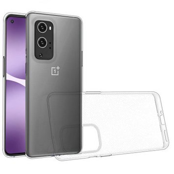 TPU чохол Epic Transparent 1,5mm для OnePlus 9 Pro 490100057 фото 1 Купити в інтернет-магазині IBANAN