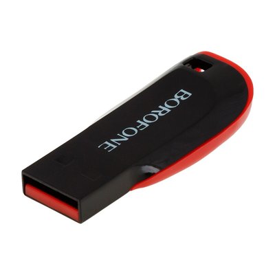 Замовити USB флеш-накопичувач Borofone BUD2 USB 2.0 32GB ЦУ-00025415 в магазині IBANAN