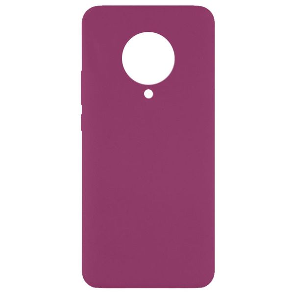 Чохол Silicone Cover Full without Logo (A) для Xiaomi Redmi K30 Pro / Poco F2 Pro 390101579 фото 1 Купити в інтернет-магазині IBANAN