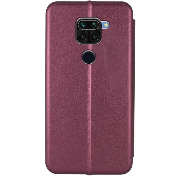 Кожаный чехол (книжка) Classy для Xiaomi Redmi Note 9 / Redmi 10x 390100182 фото 2 Купить в интернет-магазине IBANAN