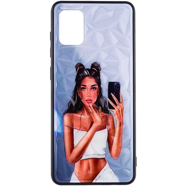 TPU+PC чохол Prisma Ladies для Samsung Galaxy A31 380101775 фото 2 Купити в інтернет-магазині IBANAN