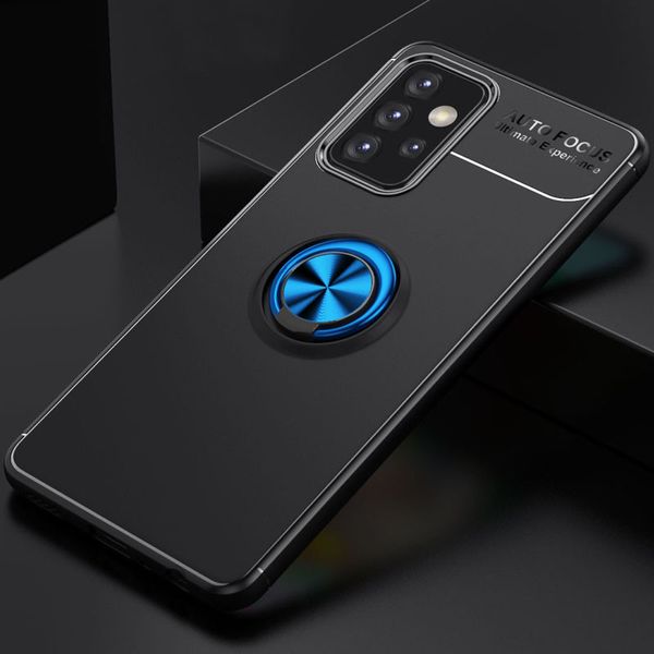 TPU чехол Deen ColorRing под магнитный держатель (opp) для Samsung Galaxy A72 4G / A72 5G 380101965 фото 2 Купить в интернет-магазине IBANAN