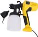 Електричний розпилювач для фарби Electric Paint Sprayer 500W ручний прилад пульверизатор, розпилювач 800 мл краскопульт 3 ступеня 2154655856 фото 3 Купить в интернет-магазине IBANAN