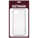 TPU чохол GETMAN Ease logo посилені кути для Samsung Galaxy Note 10 Lite (A81) 380104084 фото 2 Купити в інтернет-магазині IBANAN