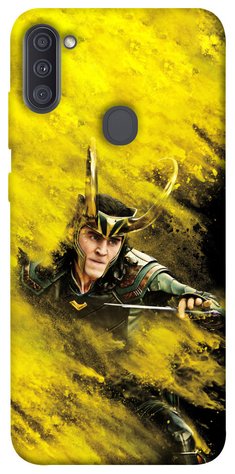 Чехол IBANAN Comics style 20 для Samsung Galaxy A11 380100343 фото 1 Купить в интернет-магазине IBANAN