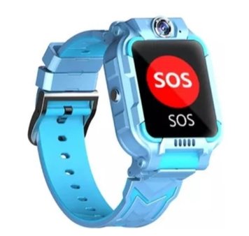 Детские Смарт-часы Smart Watch Y99C 4G Blue 6931474717511 фото 1 Купить в интернет-магазине IBANAN