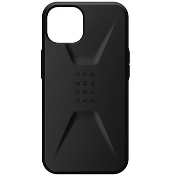 Чохол TPU UAG CIVILIAN series для iPhone 14 Pro (6.1"") 3701015646 фото 1 Купити в інтернет-магазині IBANAN