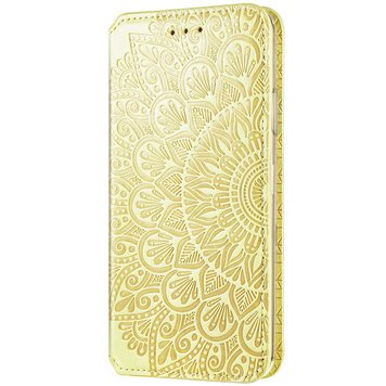 Шкіряний чохол книжка GETMAN Mandala (PU) для Xiaomi Redmi Note 10 / Note 10s 390100447 фото 1 Купити в інтернет-магазині IBANAN