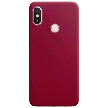 Силіконовий чохол Candy для Xiaomi Redmi Note 5 Pro / Note 5 (DC) 390100096 фото 1 Купити в інтернет-магазині IBANAN