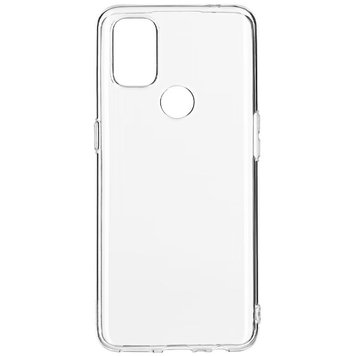 TPU чохол Epic Transparent 1,5mm для OnePlus Nord N10 5G 490100058 фото 1 Купить в интернет-магазине IBANAN