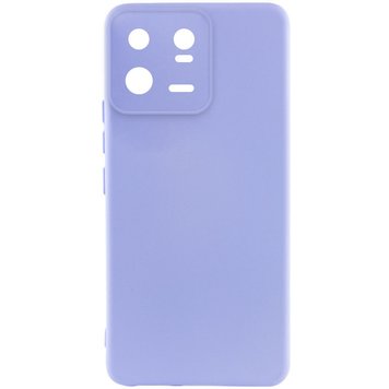 Чохол Silicone Cover Lakshmi Full Camera (A) для Xiaomi 13 Pro 390103075 фото 1 Купити в інтернет-магазині IBANAN