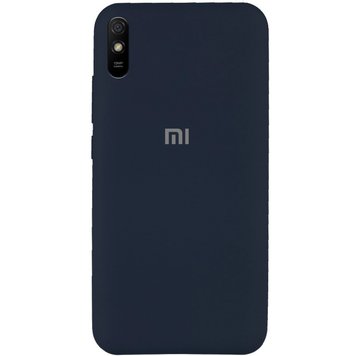 Чехол Сілікон Кейс Full Protective (AA) для Xiaomi Redmi 9A 390100258 фото 1 Купить в интернет-магазине IBANAN