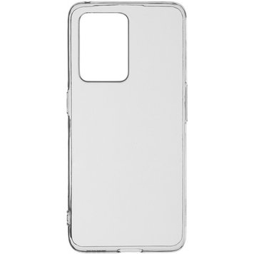 TPU чохол Epic Transparent 1,5mm для Realme GT2 410100158 фото 1 Купить в интернет-магазине IBANAN