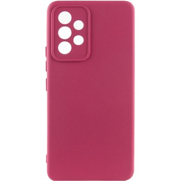 Чохол Silicone Cover Lakshmi Full Camera (A) для Samsung Galaxy A33 5G 380102338 фото 1 Купити в інтернет-магазині IBANAN