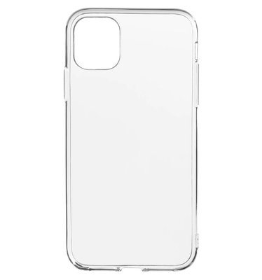 Замовити Чохол Spigen Ultra Hybrid iPhone 11 Прозорий ЦУ-00025416 в магазині IBANAN
