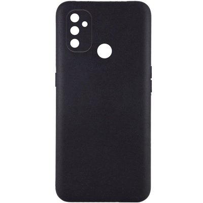 Замовити чохол для Чохол TPU Epik Black Full Camera для OnePlus Nord N100  в інтернет-магазині IBANAN