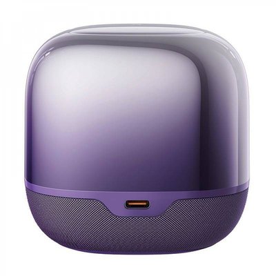 Замовити Портативна Акустика Baseus AeQur V2 purple 484480011 в магазині IBANAN