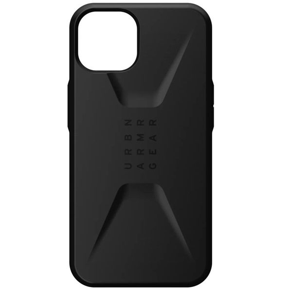 Чехол TPU UAG CIVILIAN series для iPhone 14 Pro (6.1"") 3701015646 фото 1 Купить в интернет-магазине IBANAN