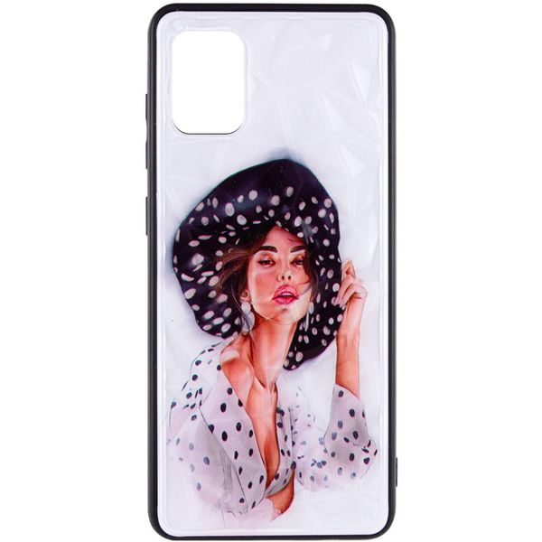 TPU+PC Чехол Prisma Ladies для Samsung Galaxy A31 380101776 фото 2 Купить в интернет-магазине IBANAN