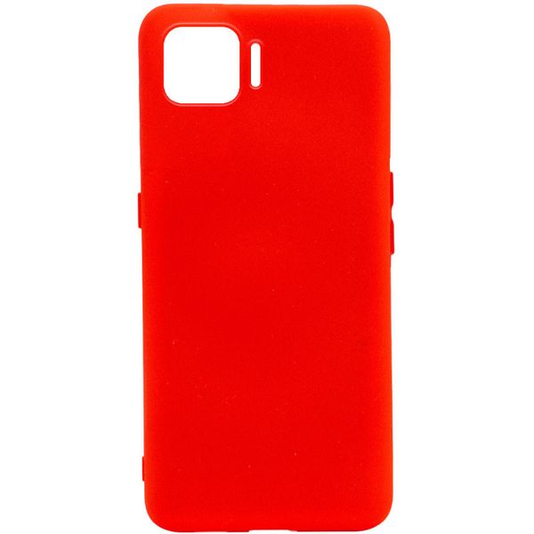 Чохол Silicone Cover Full without Logo (A) для Oppo A73 430100069 фото 2 Купити в інтернет-магазині IBANAN