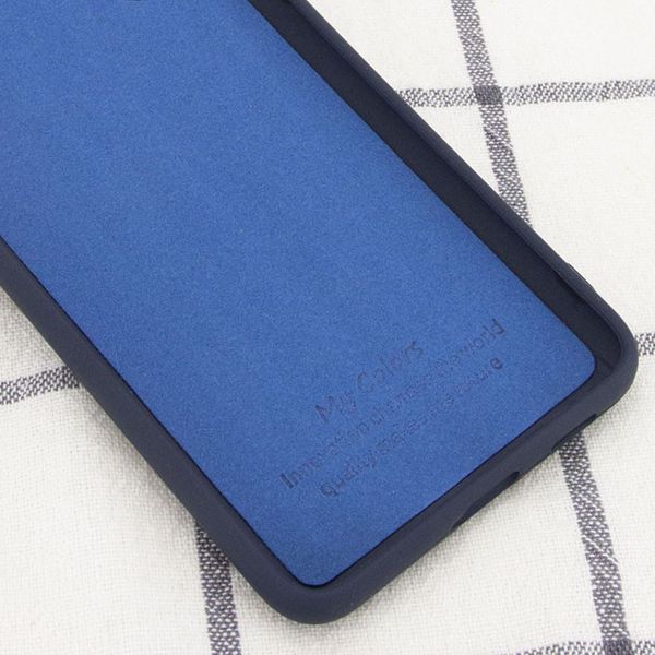 Чохол Silicone Cover Full without Logo (A) для Oppo A73 430100069 фото 9 Купити в інтернет-магазині IBANAN