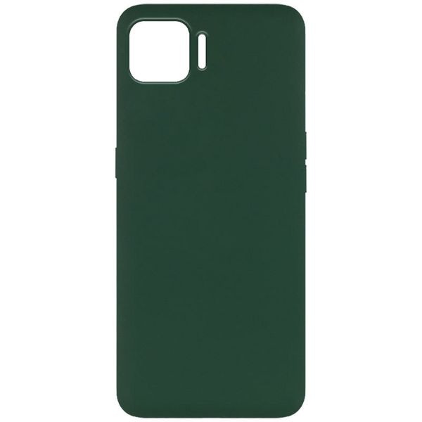 Чохол Silicone Cover Full without Logo (A) для Oppo A73 430100069 фото 1 Купити в інтернет-магазині IBANAN