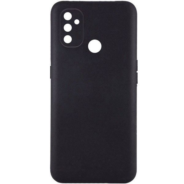 Чохол TPU Epik Black Full Camera для OnePlus Nord N100 490100019 фото 1 Купити в інтернет-магазині IBANAN