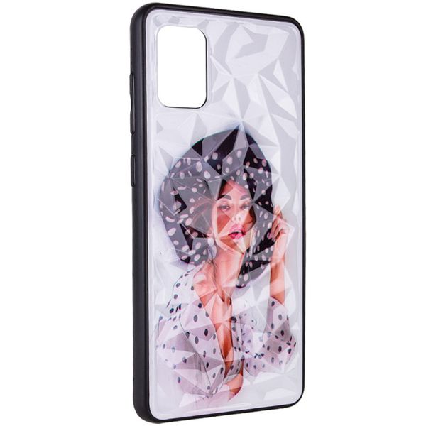 TPU+PC чохол Prisma Ladies для Samsung Galaxy A31 380101776 фото 1 Купити в інтернет-магазині IBANAN