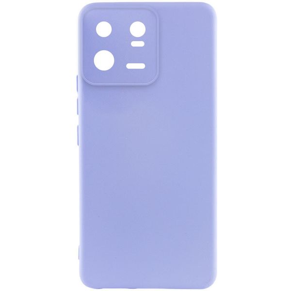 Чохол Silicone Cover Lakshmi Full Camera (A) для Xiaomi 13 Pro 390103075 фото 1 Купить в интернет-магазине IBANAN