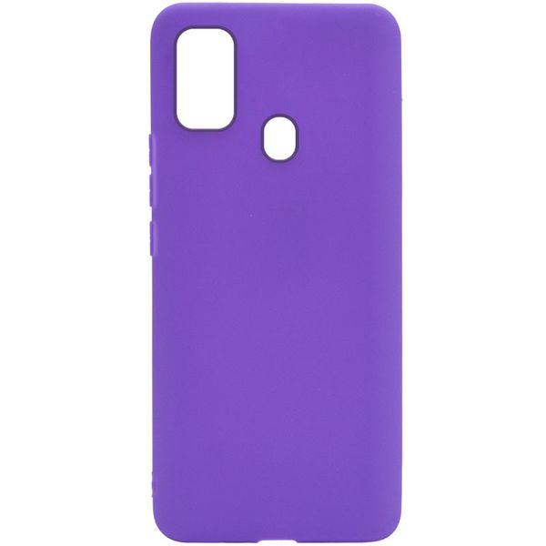 Силіконовий чохол Candy для Samsung Galaxy M30s / M21 380101713 фото 1 Купити в інтернет-магазині IBANAN