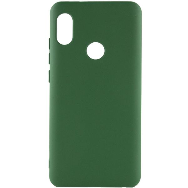 Чохол Silicone Cover Lakshmi (A) для Xiaomi Redmi Note 5 Pro / Note 5 (AI Dual Camera) 390100871 фото 1 Купити в інтернет-магазині IBANAN