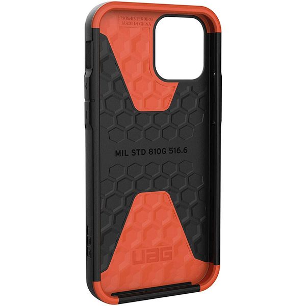 Чехол TPU UAG CIVILIAN series для iPhone 14 Pro (6.1"") 3701015646 фото 6 Купить в интернет-магазине IBANAN