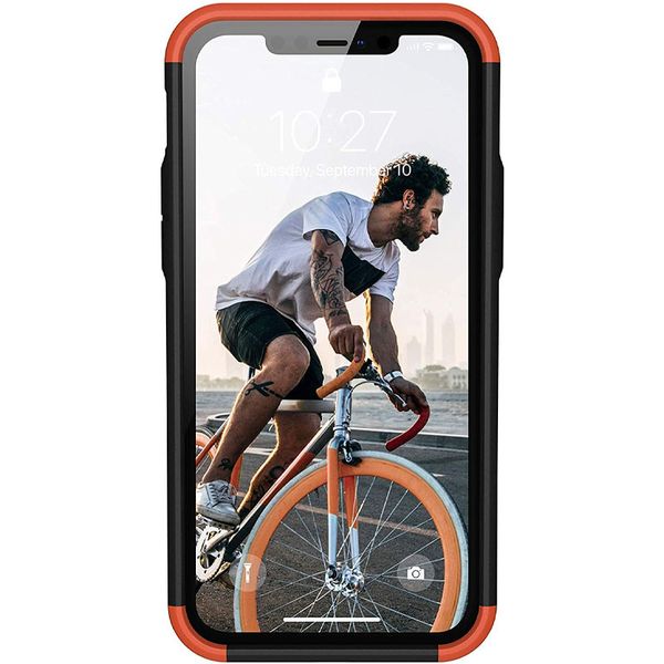 Чохол TPU UAG CIVILIAN series для iPhone 14 Pro (6.1"") 3701015646 фото 5 Купити в інтернет-магазині IBANAN