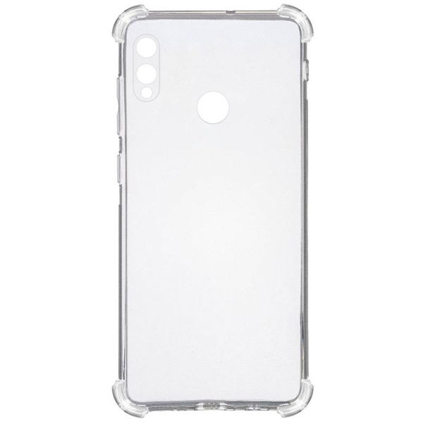 TPU чехол GETMAN Easy logo усиленные углы для Huawei Honor 8X 480100066 фото 1 Купить в интернет-магазине IBANAN