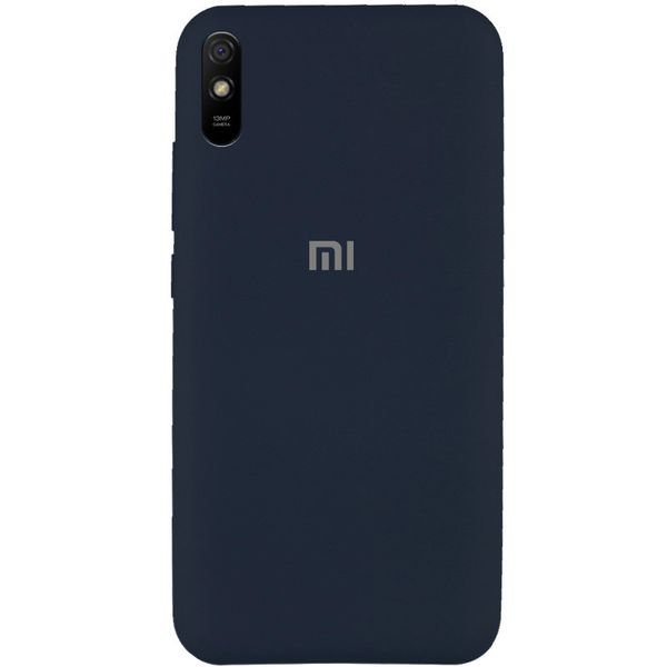 Чохол Silicone Cover Full Protective (AA) для Xiaomi Redmi 9A 390100258 фото 1 Купити в інтернет-магазині IBANAN