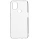 TPU чохол Epic Transparent 1,5mm для OnePlus Nord N10 5G 490100058 фото 1 Купити в інтернет-магазині IBANAN