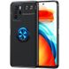 TPU чехол Deen ColorRing под магнитный держатель (opp) для Xiaomi Redmi Note 10 5G / Poco M3 Pro 390100600 фото 1 Купить в интернет-магазине IBANAN