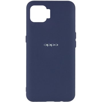 Чохол Silicone Cover My Color Full Protective (A) для Oppo A73 430100070 фото 1 Купити в інтернет-магазині IBANAN