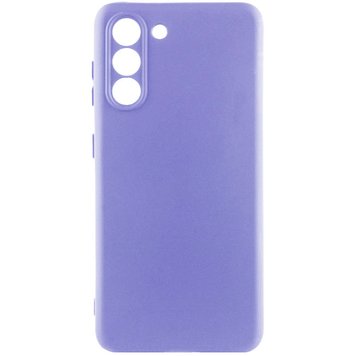 Чохол Silicone Cover Lakshmi Full Camera (A) для Samsung Galaxy S23+ 380102859 фото 1 Купити в інтернет-магазині IBANAN