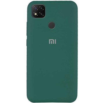 Чехол Сілікон Кейс Full Protective (AA) для Xiaomi Redmi 9C 390100259 фото 1 Купить в интернет-магазине IBANAN