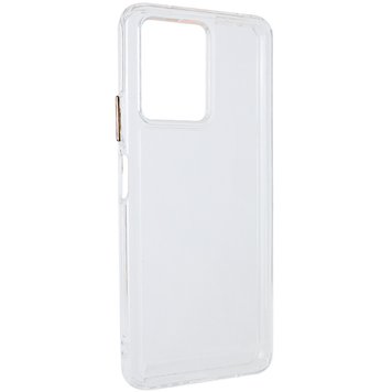 чехол TPU+PC Clear 2.0 mm metal buttons для Xiaomi Poco X5 5G / Redmi Note 12 5G 390101384 фото 1 Купить в интернет-магазине IBANAN