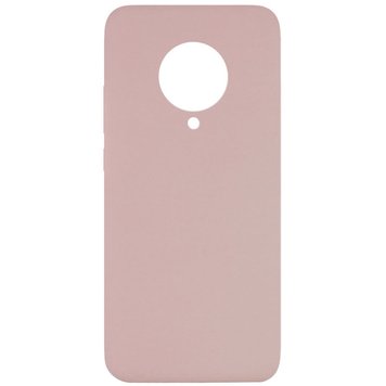 Чохол Silicone Cover Full without Logo (A) для Xiaomi Redmi K30 Pro / Poco F2 Pro 390101581 фото 1 Купити в інтернет-магазині IBANAN