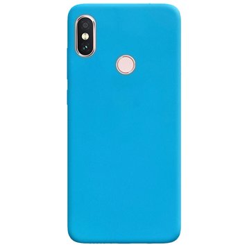 Силіконовий чохол Candy для Xiaomi Redmi Note 5 Pro / Note 5 (DC) 390100097 фото 1 Купити в інтернет-магазині IBANAN