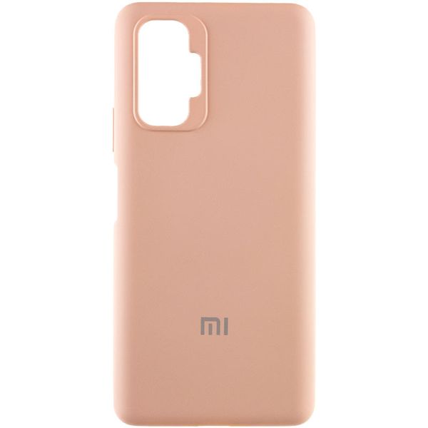 Чохол Silicone Cover Full Protective (AA) для Xiaomi Redmi Note 10 Pro / 10 Pro Max 390100494 фото 1 Купити в інтернет-магазині IBANAN