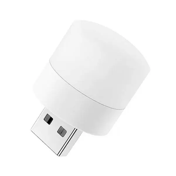 Лампочка світлодіодна XO USB 1,5W 5V Білий 2000001400524 фото 1 Купити в інтернет-магазині IBANAN