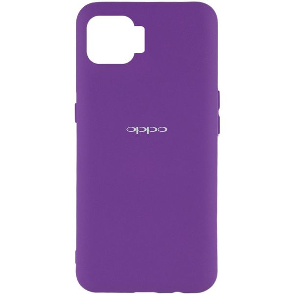 Чохол Silicone Cover My Color Full Protective (A) для Oppo A73 430100070 фото 3 Купити в інтернет-магазині IBANAN