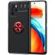 TPU чехол Deen ColorRing под магнитный держатель (opp) для Xiaomi Redmi Note 10 5G / Poco M3 Pro 390100601 фото 1 Купить в интернет-магазине IBANAN